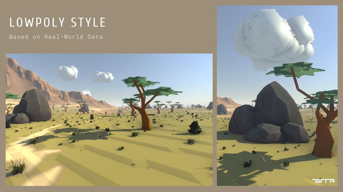 TerraWorld - Automated Level Designer📱 - изображение 2